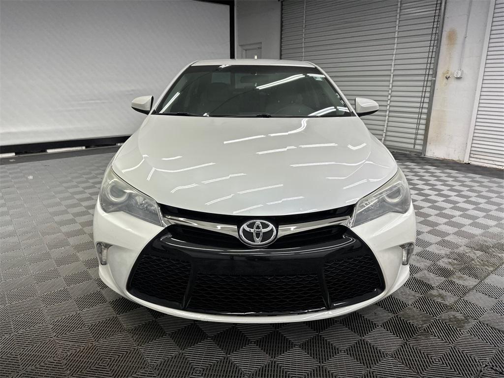 used 2016 Toyota Camry car, priced at $12,933