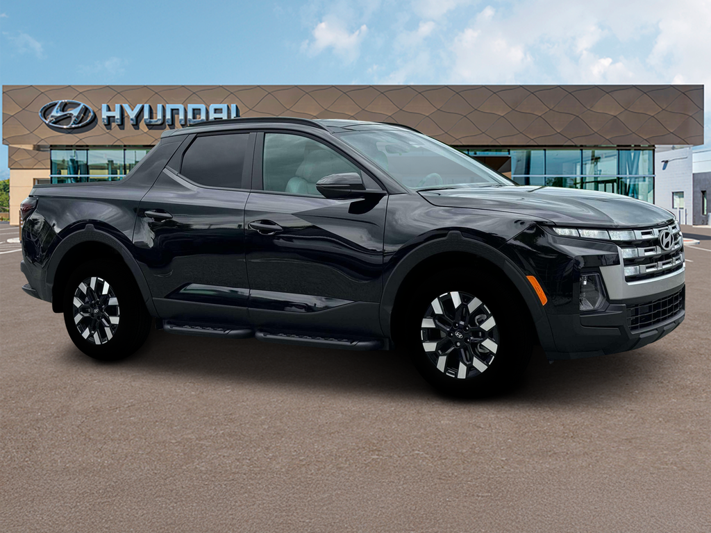 new 2025 Hyundai SANTA CRUZ car, priced at $30,654