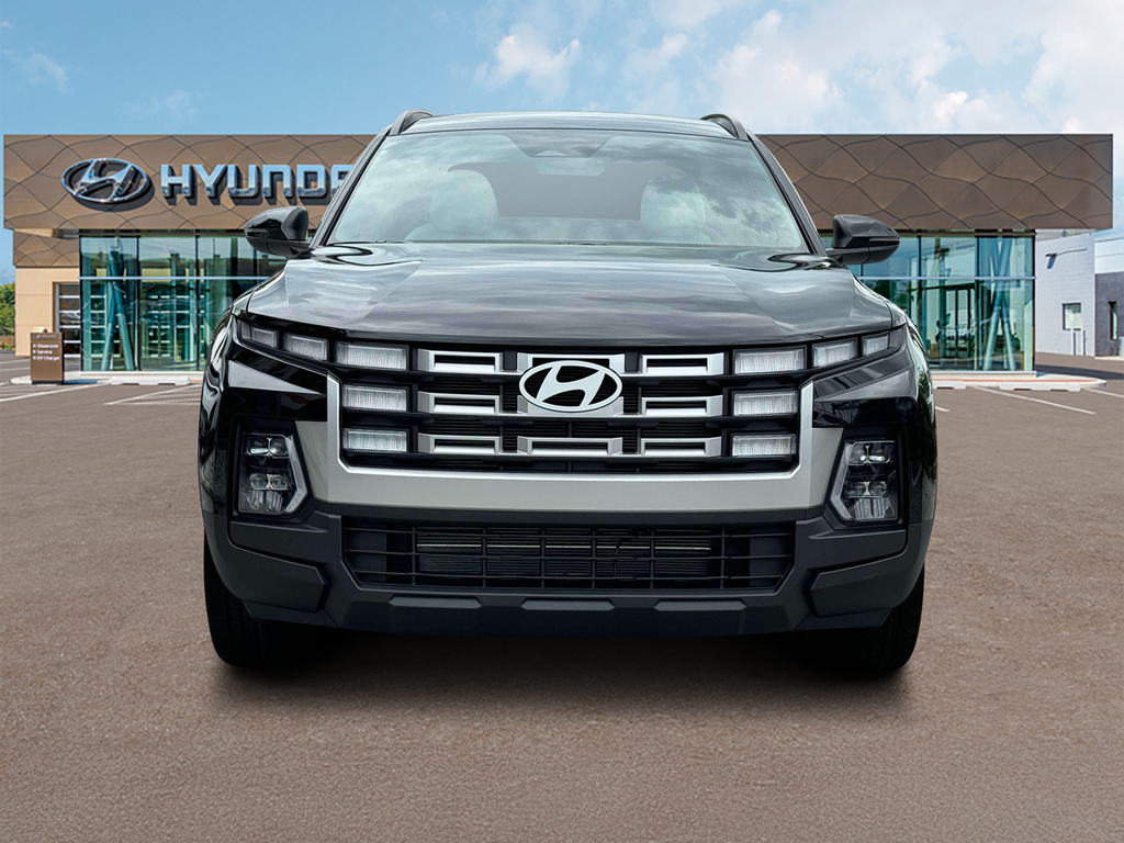 new 2025 Hyundai SANTA CRUZ car, priced at $30,654