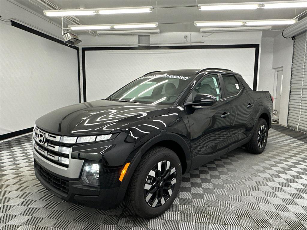 new 2025 Hyundai SANTA CRUZ car, priced at $30,904