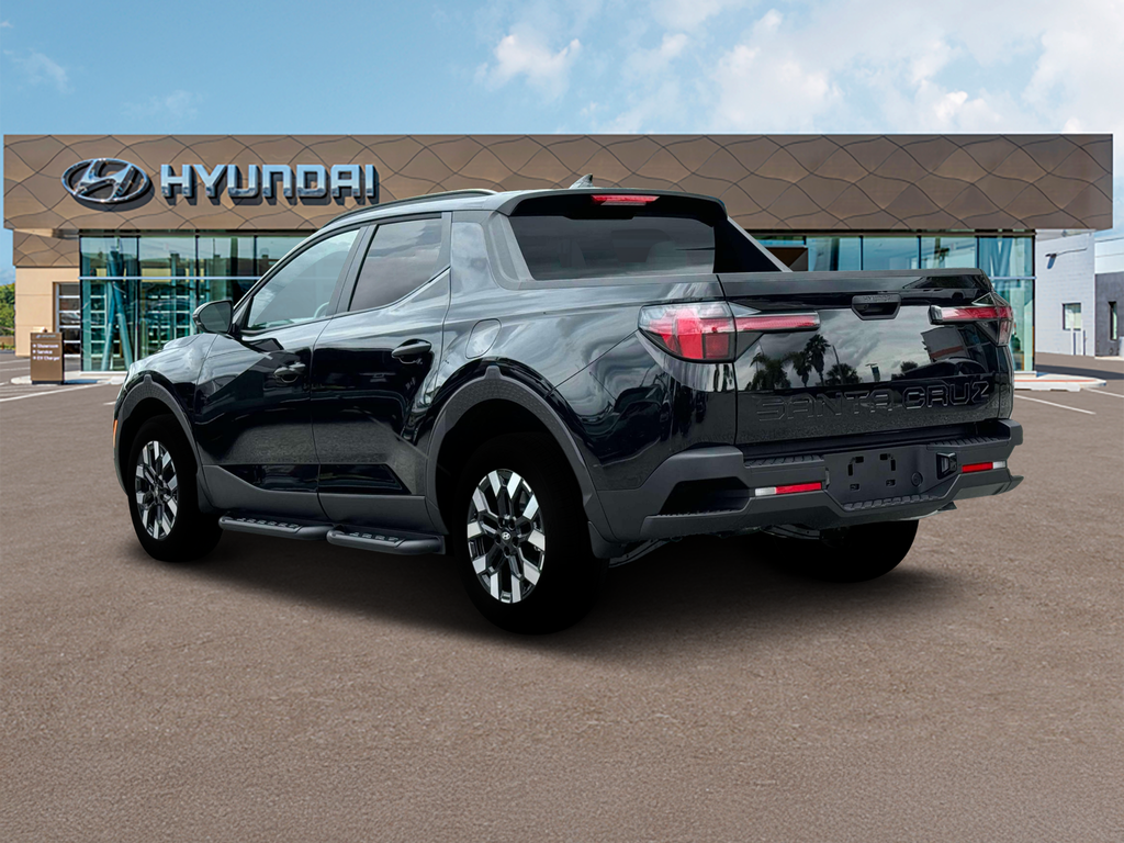 new 2025 Hyundai SANTA CRUZ car, priced at $30,654