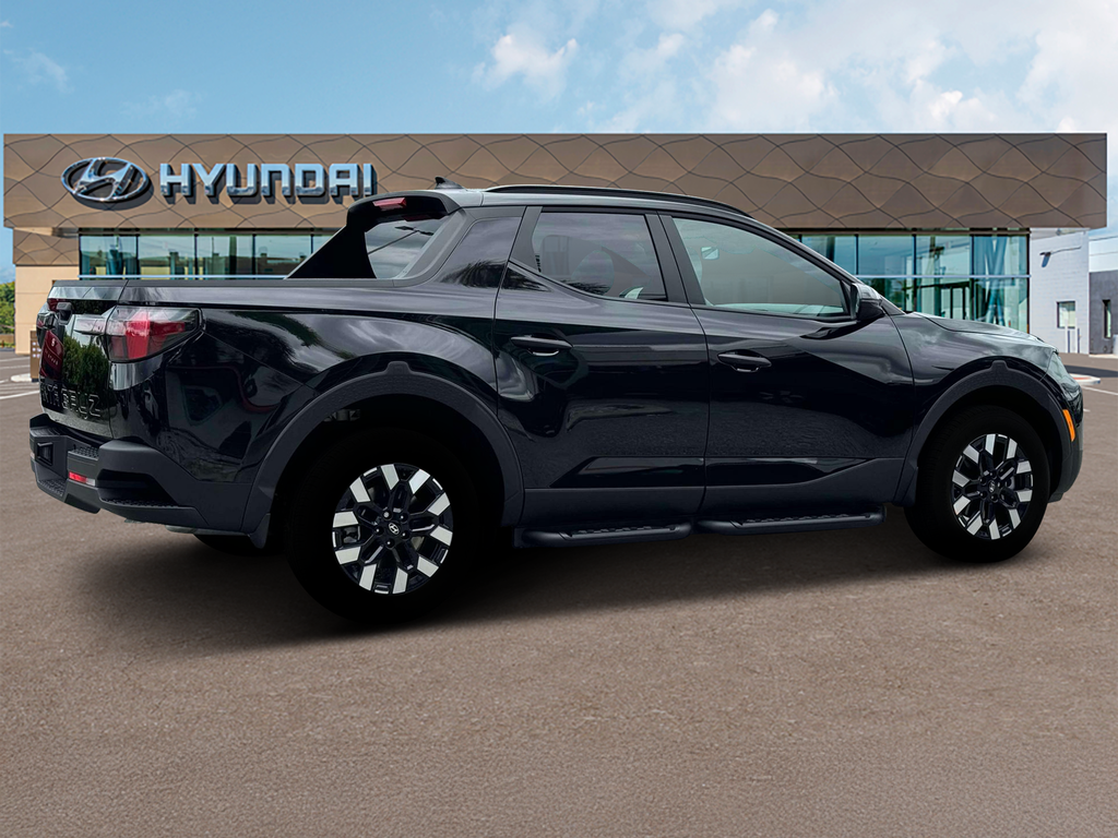 new 2025 Hyundai SANTA CRUZ car, priced at $30,654