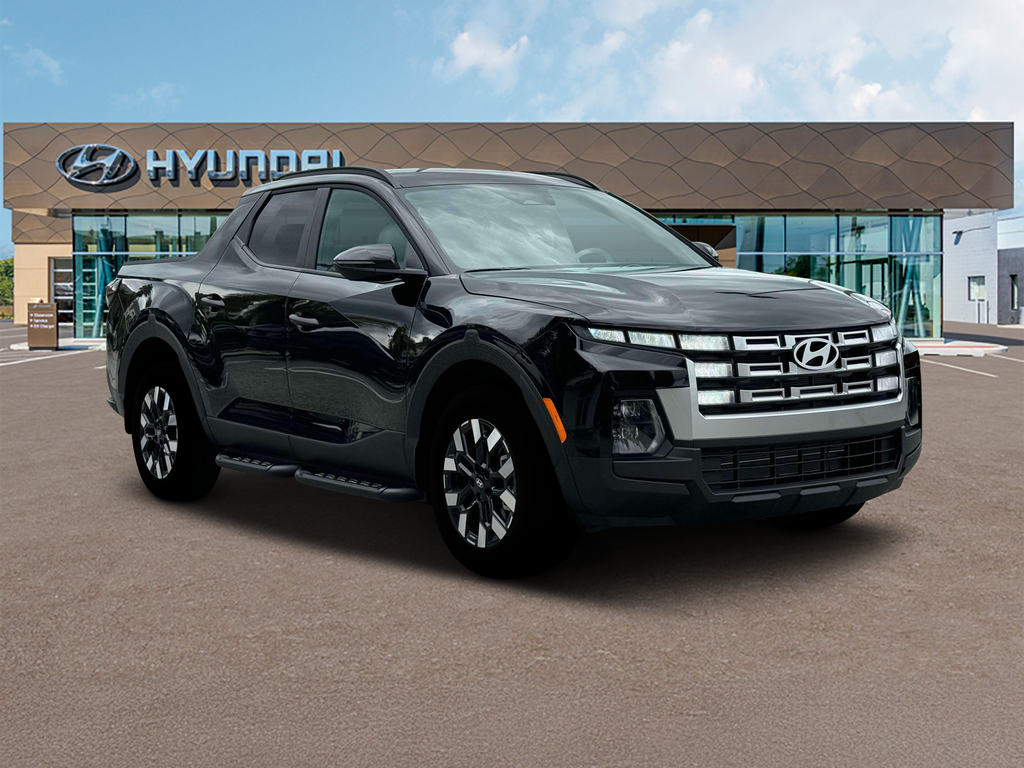 new 2025 Hyundai SANTA CRUZ car, priced at $30,654