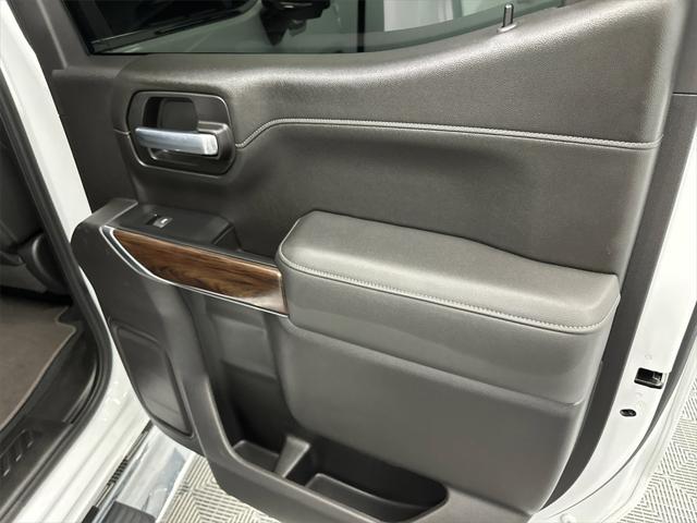 used 2021 GMC Sierra 1500 car, priced at $33,900