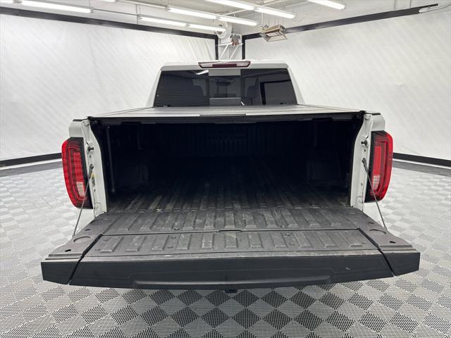 used 2021 GMC Sierra 1500 car, priced at $33,900