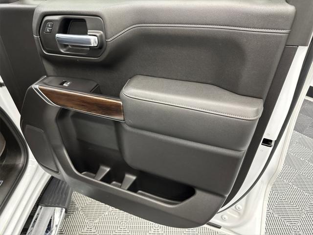 used 2021 GMC Sierra 1500 car, priced at $33,900