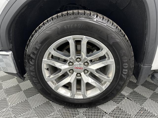 used 2021 GMC Sierra 1500 car, priced at $33,900