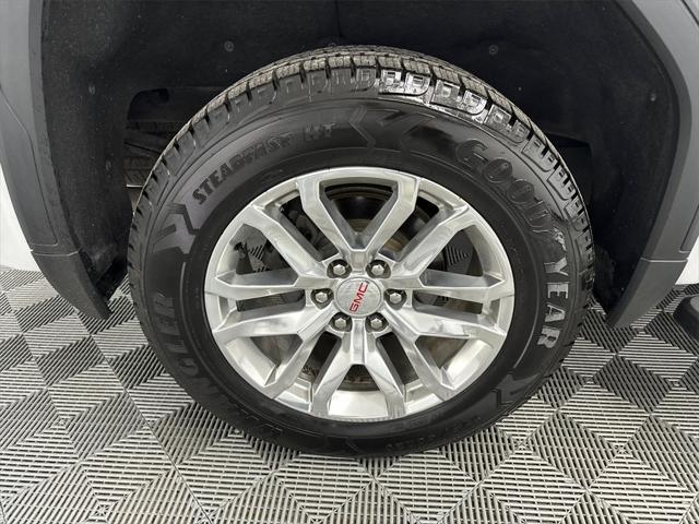 used 2021 GMC Sierra 1500 car, priced at $33,900