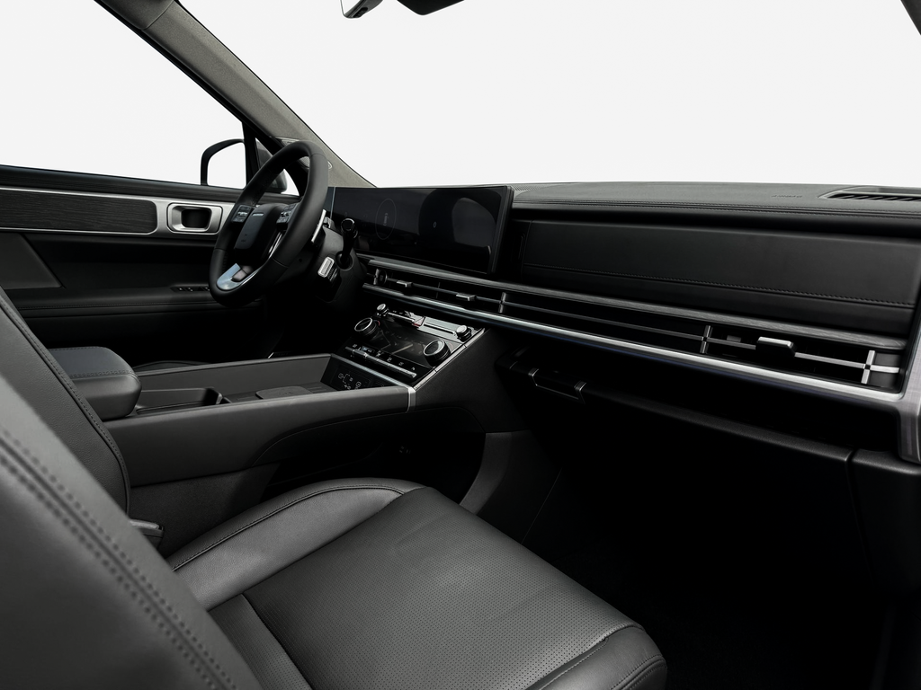new 2025 Hyundai Santa Fe car, priced at $45,645