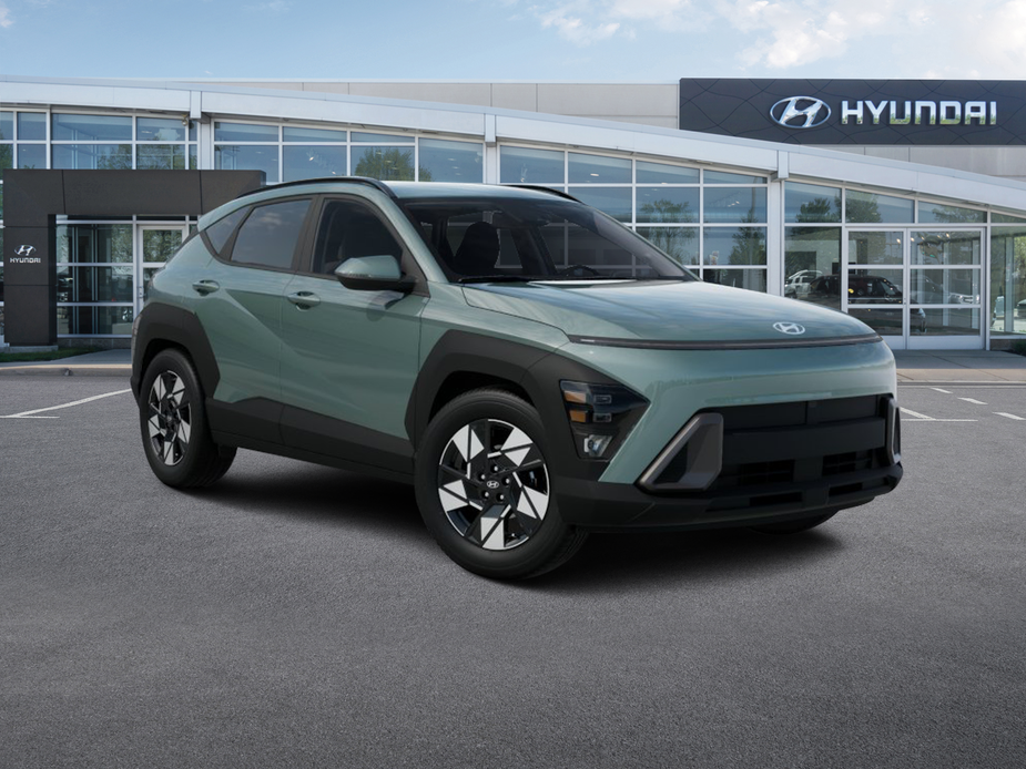 new 2025 Hyundai Kona car, priced at $29,610