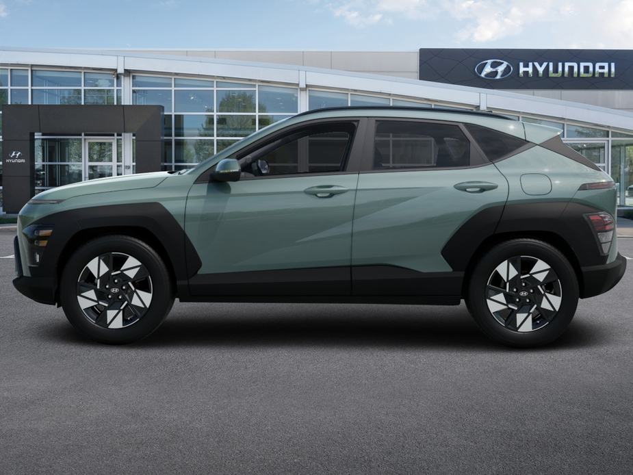 new 2025 Hyundai Kona car, priced at $29,610