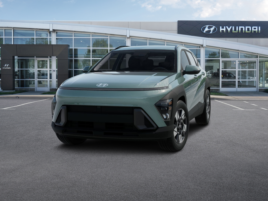 new 2025 Hyundai Kona car, priced at $29,610