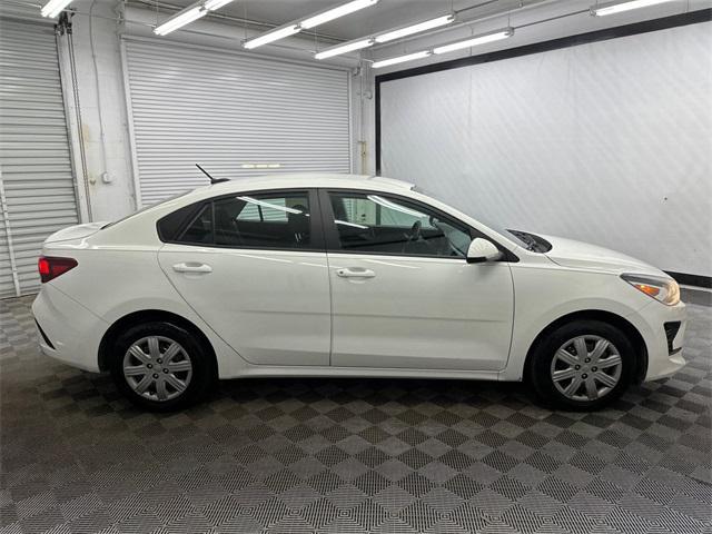 used 2023 Kia Rio car, priced at $14,667