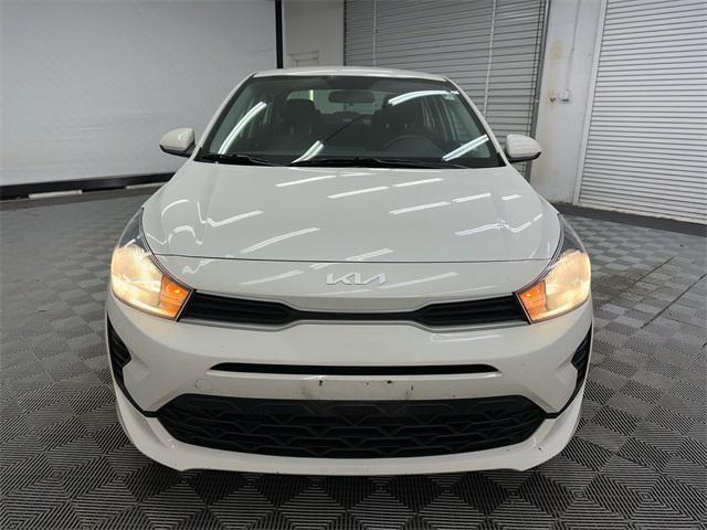 used 2023 Kia Rio car, priced at $14,667