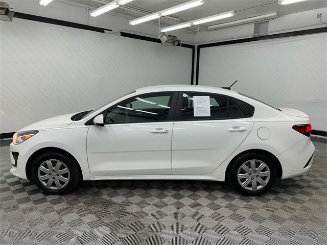 used 2023 Kia Rio car, priced at $14,667