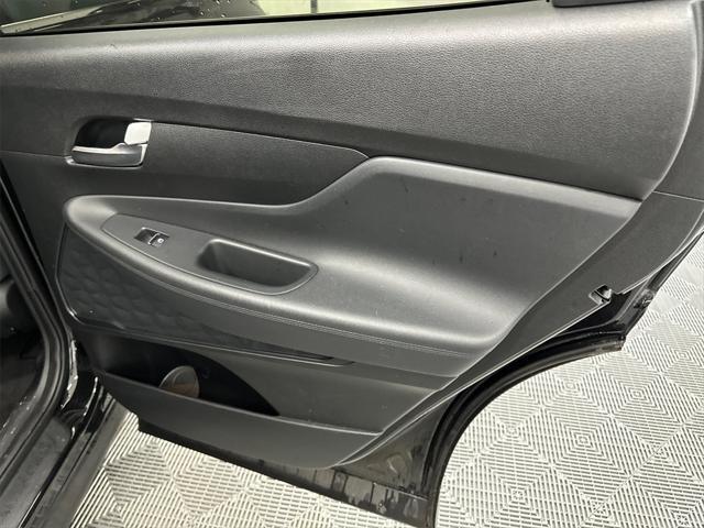 used 2022 Hyundai Santa Fe car, priced at $21,991