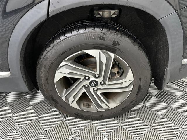 used 2022 Hyundai Santa Fe car, priced at $21,991