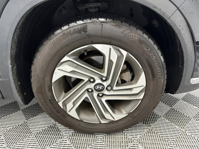 used 2022 Hyundai Santa Fe car, priced at $21,991