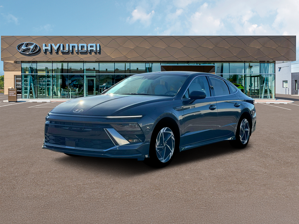 new 2025 Hyundai Sonata car, priced at $31,685