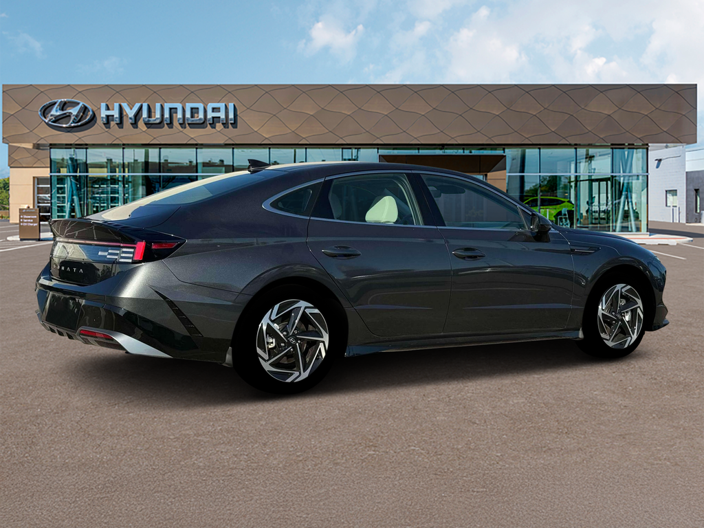 new 2025 Hyundai Sonata car, priced at $31,685