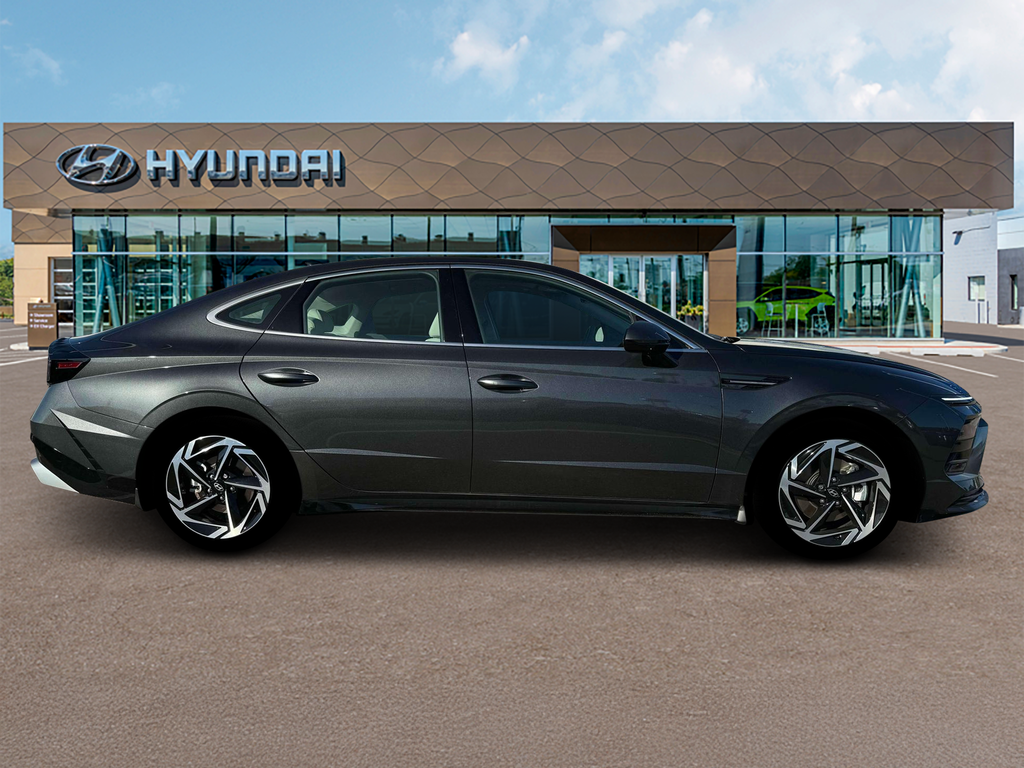 new 2025 Hyundai Sonata car, priced at $31,685