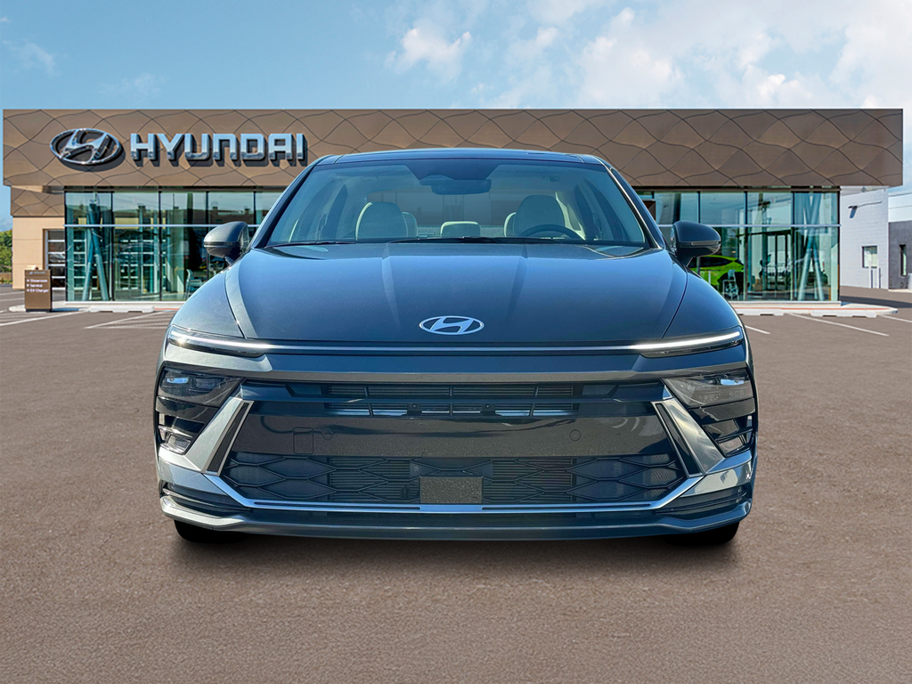 new 2025 Hyundai Sonata car, priced at $31,685