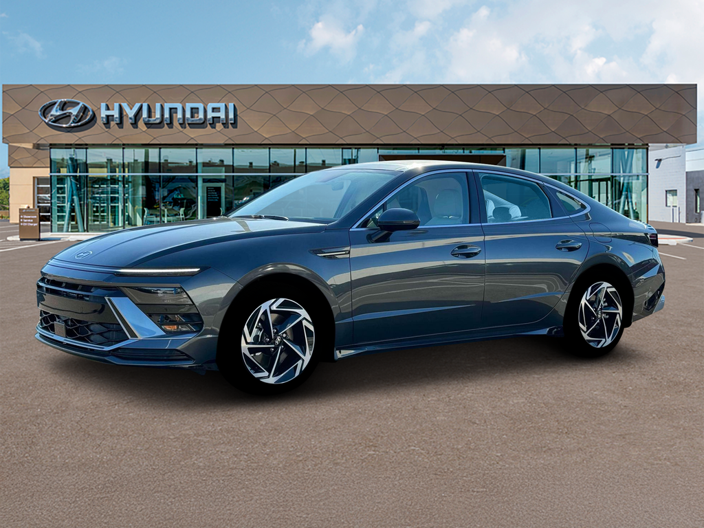 new 2025 Hyundai Sonata car, priced at $31,685