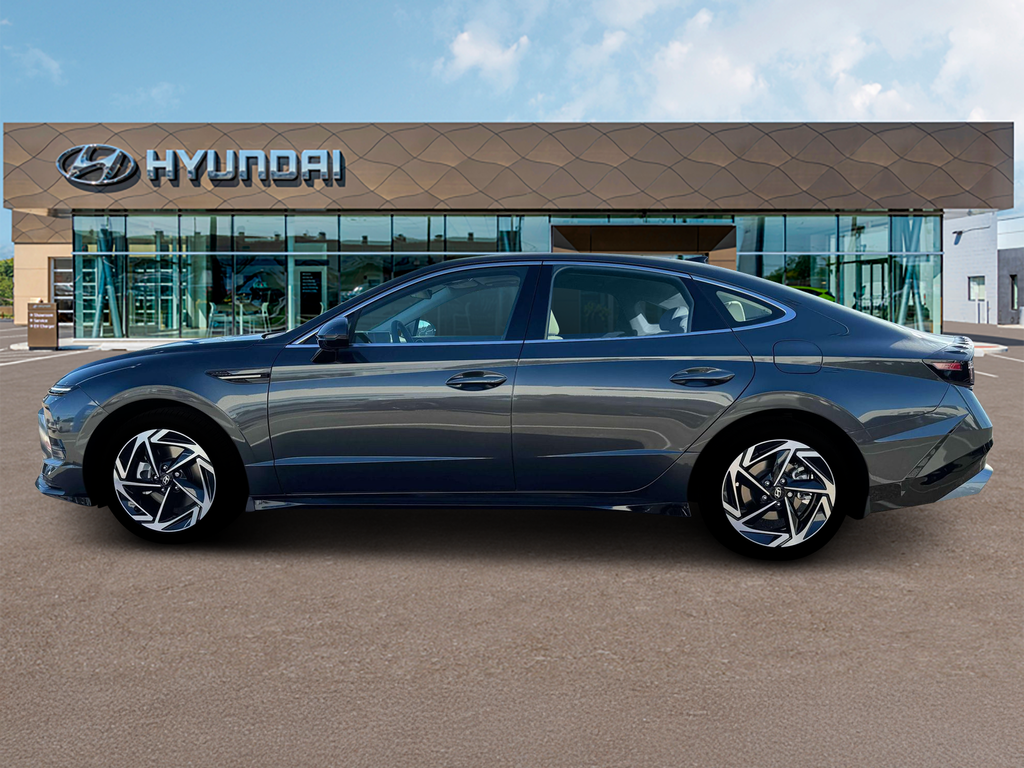 new 2025 Hyundai Sonata car, priced at $31,685