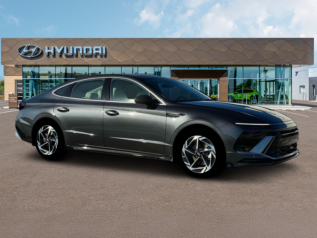 new 2025 Hyundai Sonata car, priced at $31,685