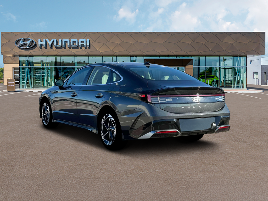 new 2025 Hyundai Sonata car, priced at $31,685