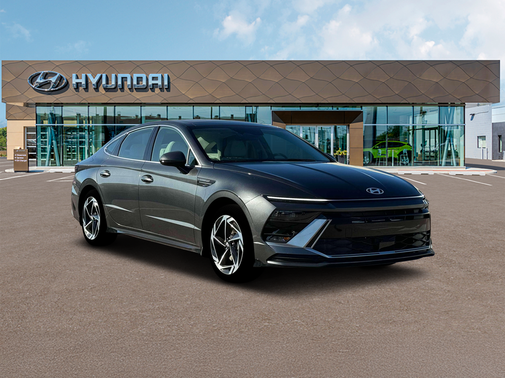 new 2025 Hyundai Sonata car, priced at $31,685
