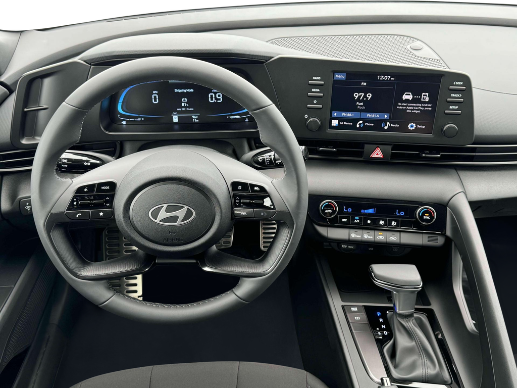 new 2025 Hyundai Elantra car, priced at $23,509