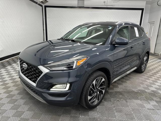 used 2019 Hyundai Tucson car, priced at $15,333
