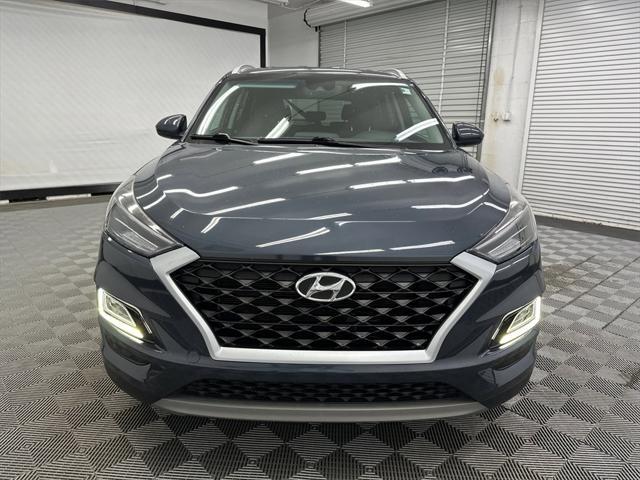 used 2019 Hyundai Tucson car, priced at $15,333