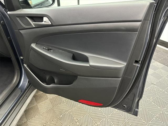 used 2019 Hyundai Tucson car, priced at $15,333