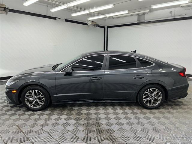 used 2022 Hyundai Sonata car, priced at $19,979