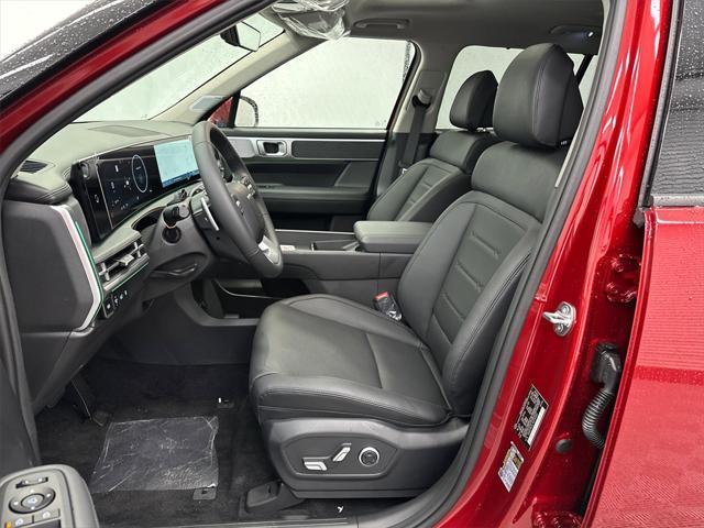 new 2025 Hyundai Santa Fe car, priced at $42,713