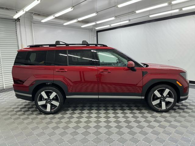 new 2025 Hyundai Santa Fe car, priced at $42,713