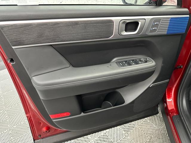 new 2025 Hyundai Santa Fe car, priced at $42,713
