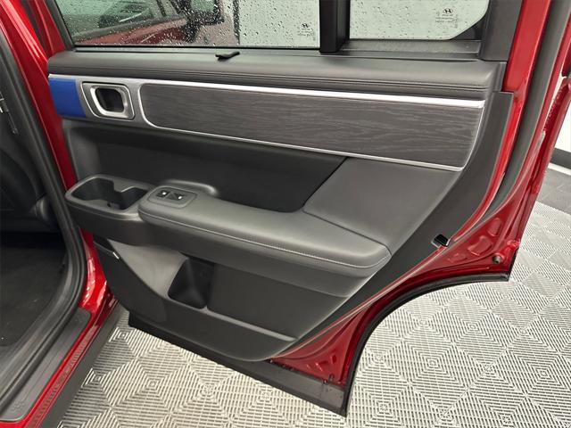 new 2025 Hyundai Santa Fe car, priced at $42,713