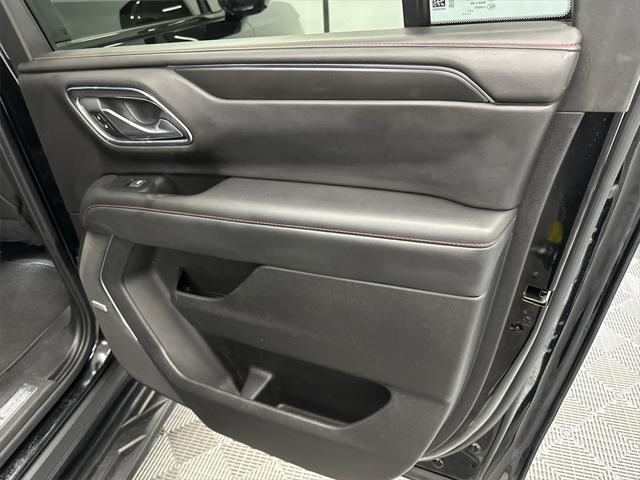 used 2021 Chevrolet Suburban car, priced at $38,900
