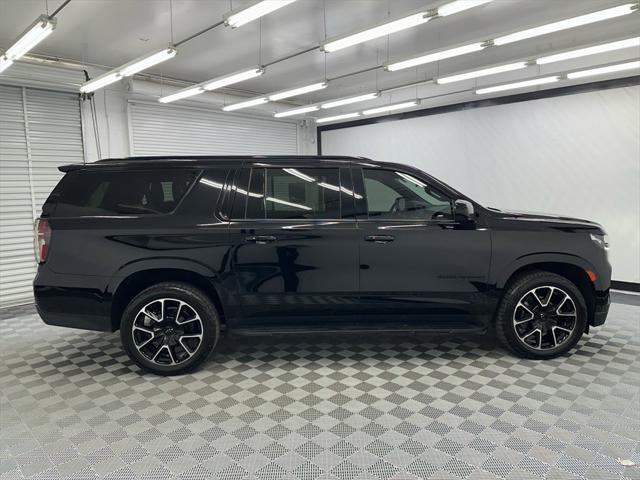 used 2021 Chevrolet Suburban car, priced at $38,900