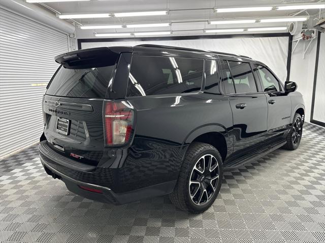 used 2021 Chevrolet Suburban car, priced at $38,900