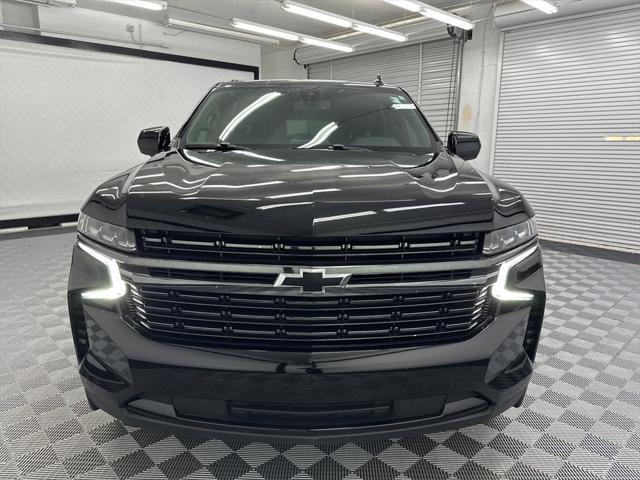used 2021 Chevrolet Suburban car, priced at $38,900