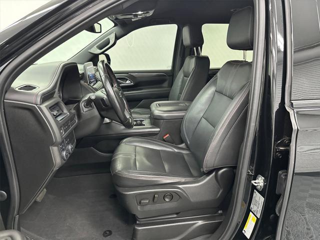 used 2021 Chevrolet Suburban car, priced at $38,900