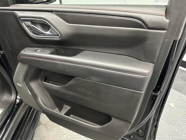 used 2021 Chevrolet Suburban car, priced at $38,900