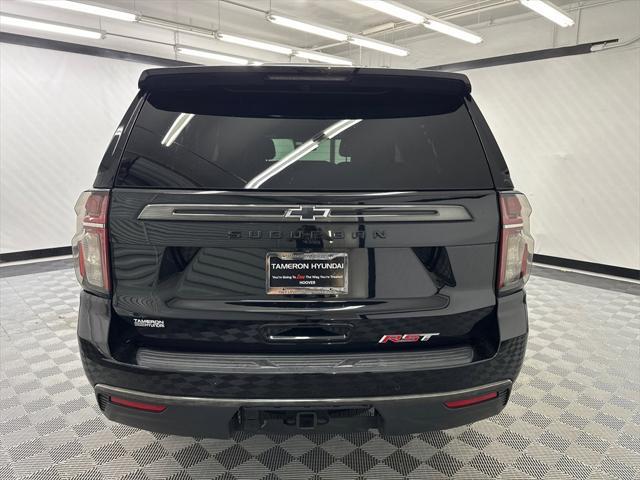 used 2021 Chevrolet Suburban car, priced at $38,900
