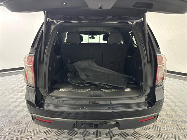 used 2021 Chevrolet Suburban car, priced at $38,900