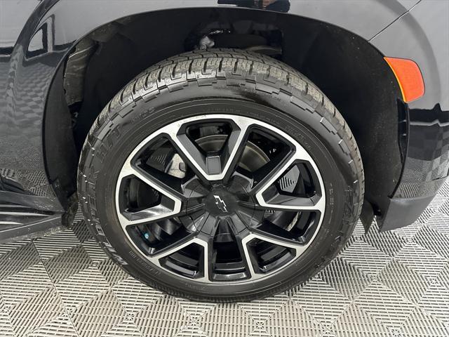 used 2021 Chevrolet Suburban car, priced at $38,900