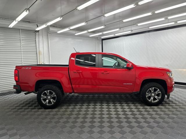 used 2016 Chevrolet Colorado car, priced at $21,998